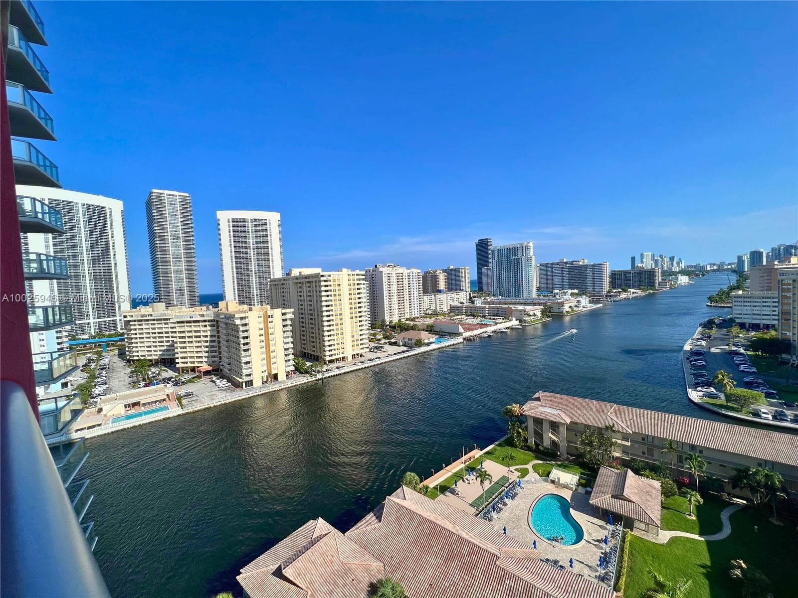 2602 E HALLANDALE BEACH BLVD # 1605, Hallandale Beach, FL 33009 photo 5