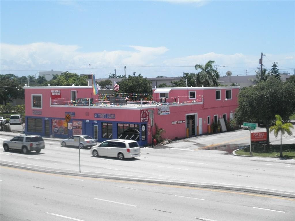 500 E Sunrise Boulevard, Fort Lauderdale, FL 33304 photo 2