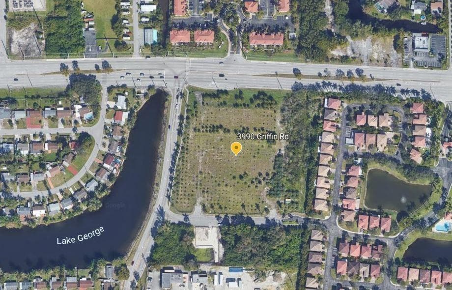 3990 Griffin Road, Hollywood, FL 33312