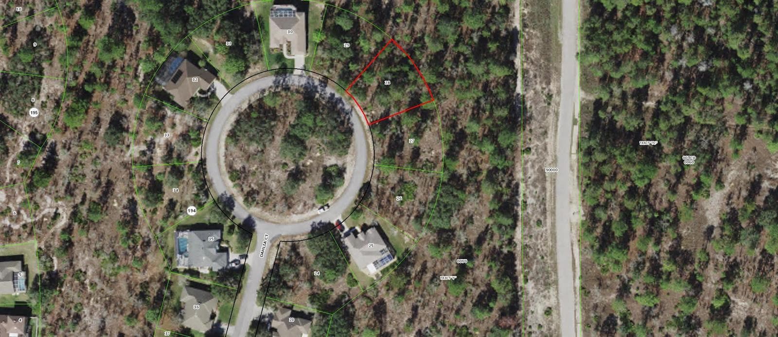 25 Dahlia Court N, FL 34446