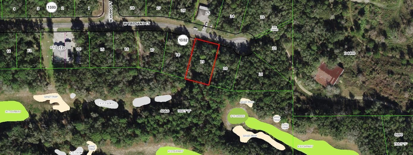 78 W Eridani Court, FL 34434