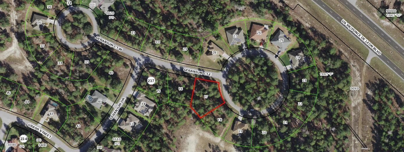 6 Geranium Court E, FL 34446