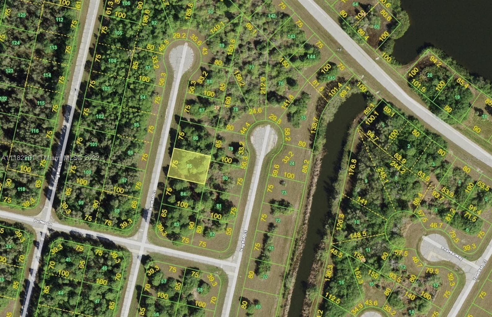 12416 Batfish Court, Other City - In The State Of Florida, FL 33946