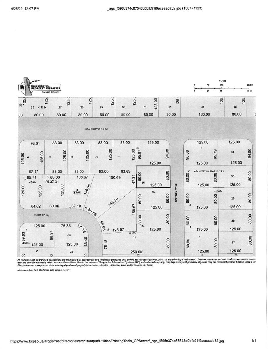 2920 Gaffney Avenue SE, Palm Bay, FL 32909