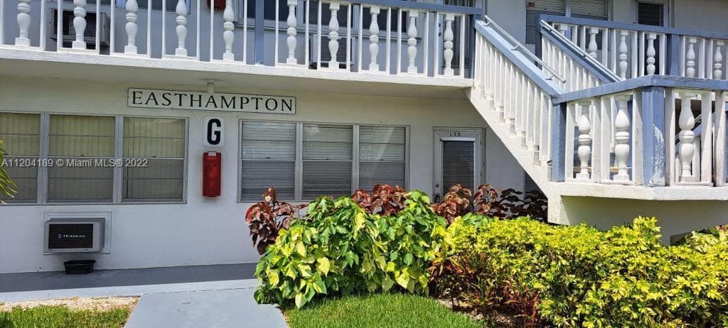 155 Easthampton G # 155, West Palm Beach, FL 33417