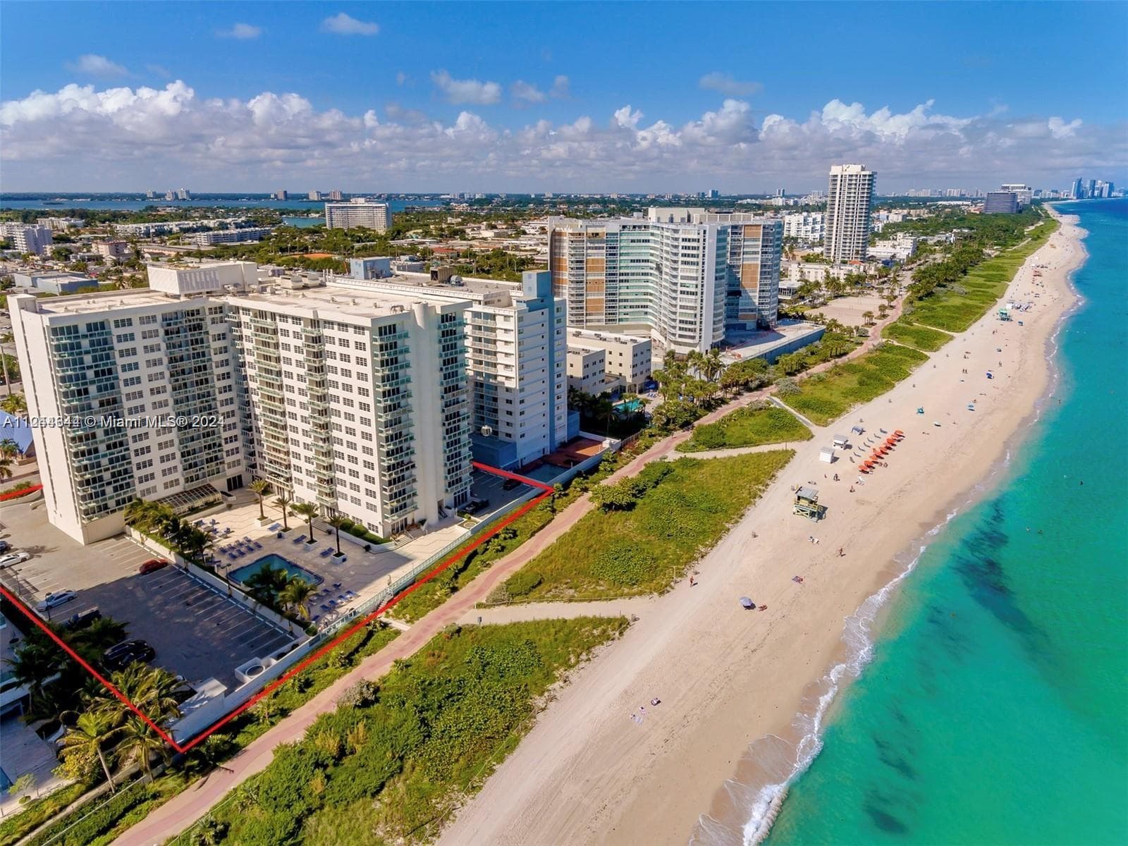 6917 Collins Ave # 809, Miami Beach, FL 33141