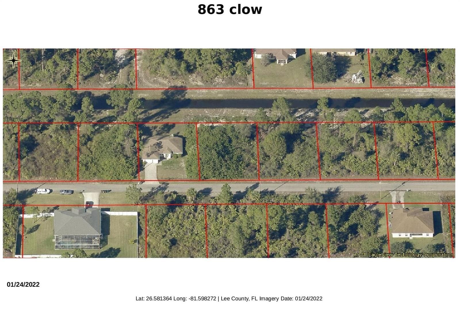 863 Clow Street E, Lehigh Acres, FL 33974