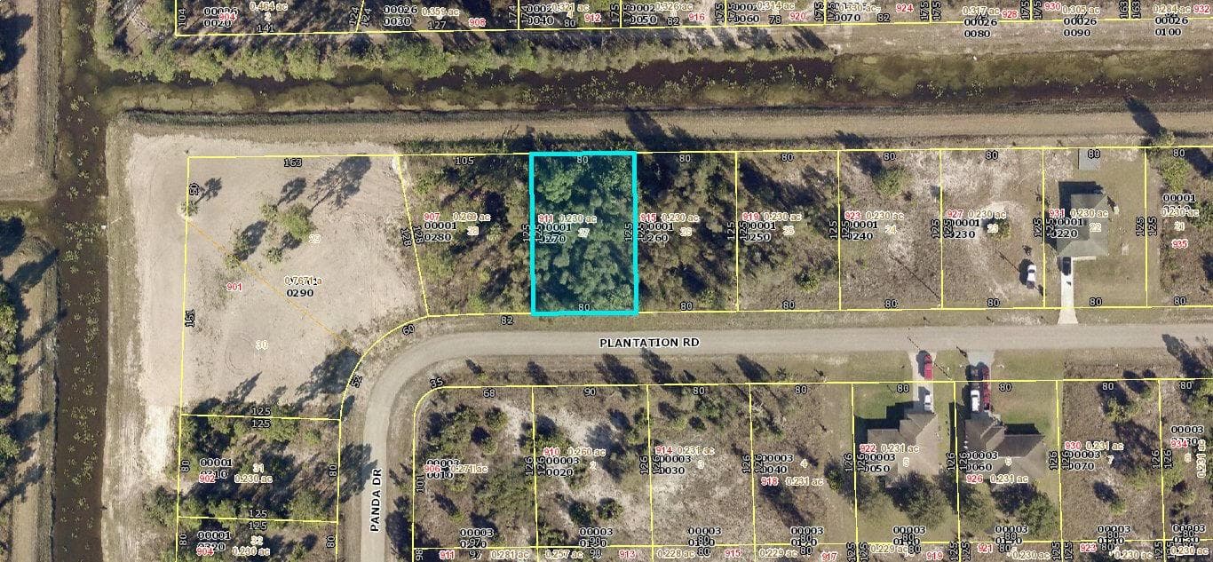 911 Plantation Road, Lehigh Acres, FL 33974