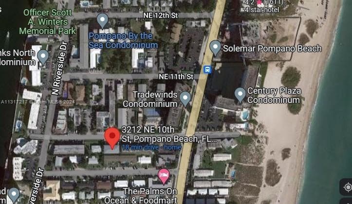 3212 NE 10th St, Pompano Beach, FL 33062 photo 4