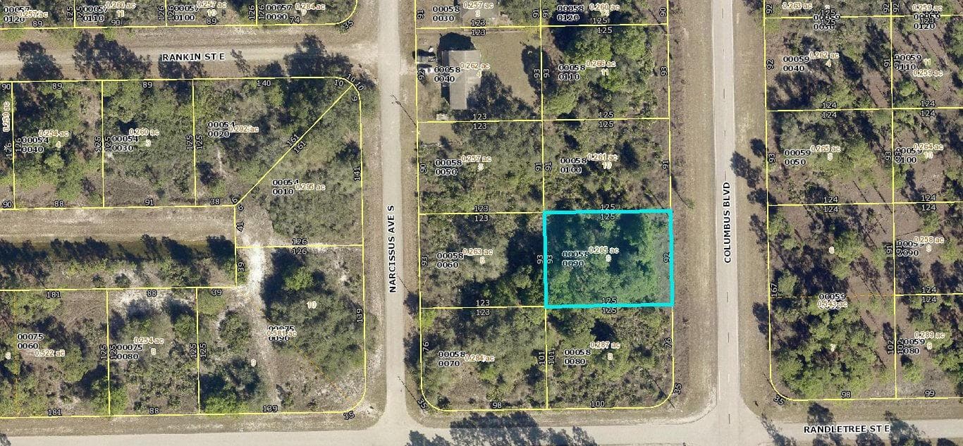 224 Columbus Boulevard, Lehigh Acres, FL 33974 photo 2