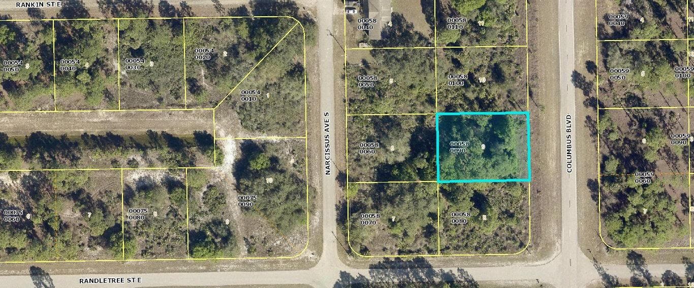 224 Columbus Boulevard, Lehigh Acres, FL 33974 photo 3
