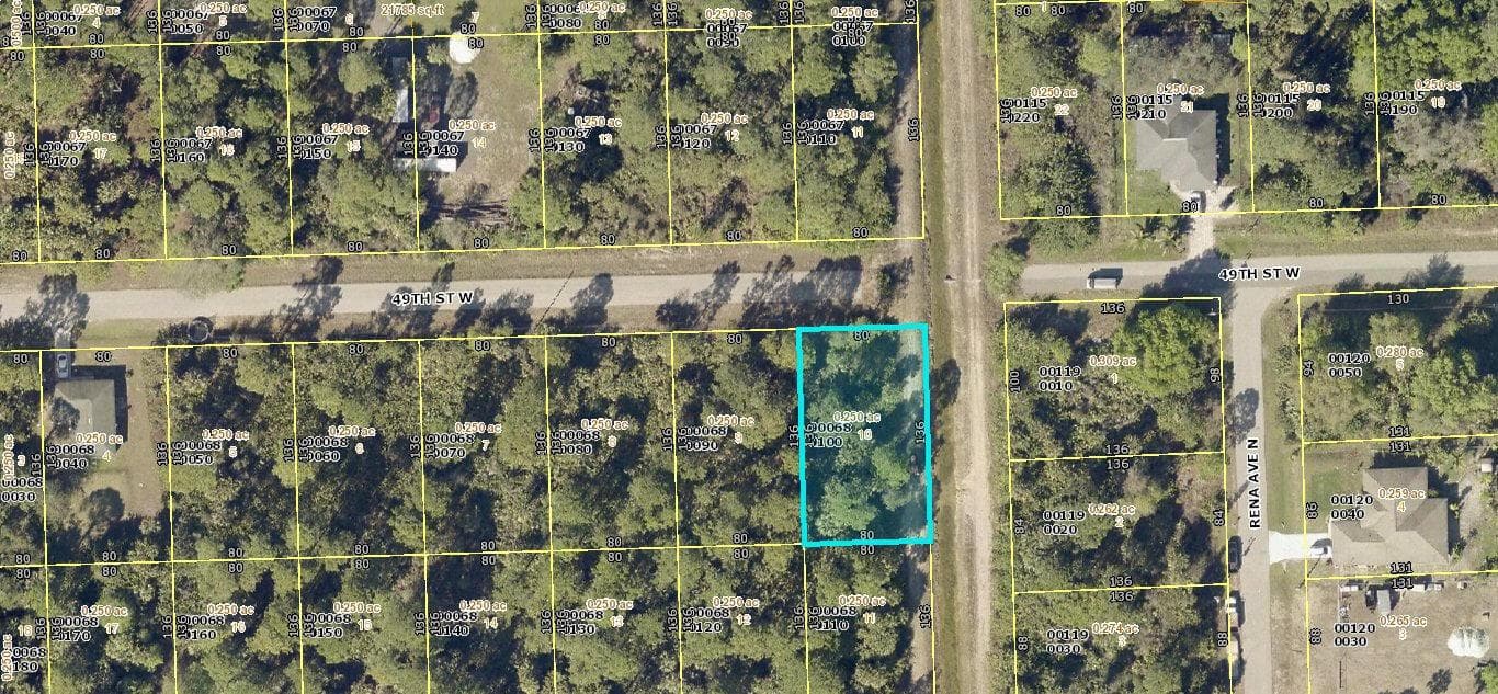 3401 49th Street W, Lehigh Acres, FL 33971 photo 2