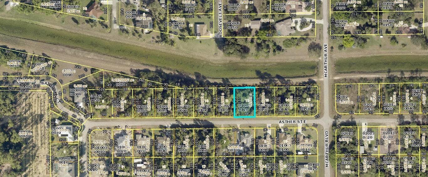 935 Asther Street E, Lehigh Acres, FL 33974 photo 3