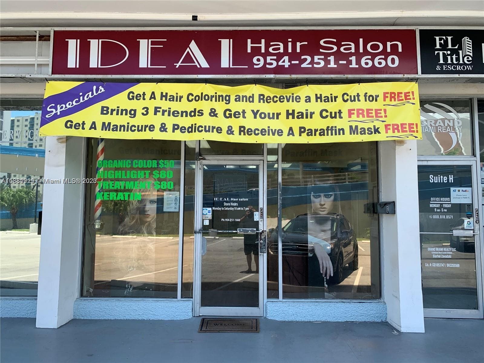 1801 S Ocean Dr, Hallandale Beach, FL 33009