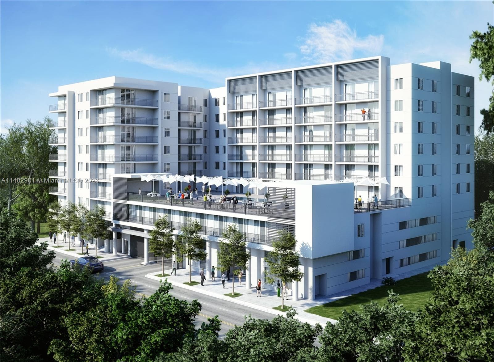 645 NW 1st St # 503, Miami, FL 33126