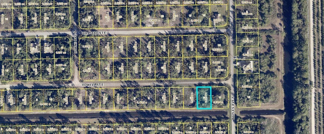1250 Howell Street E, Lehigh Acres, FL 33974 photo 2