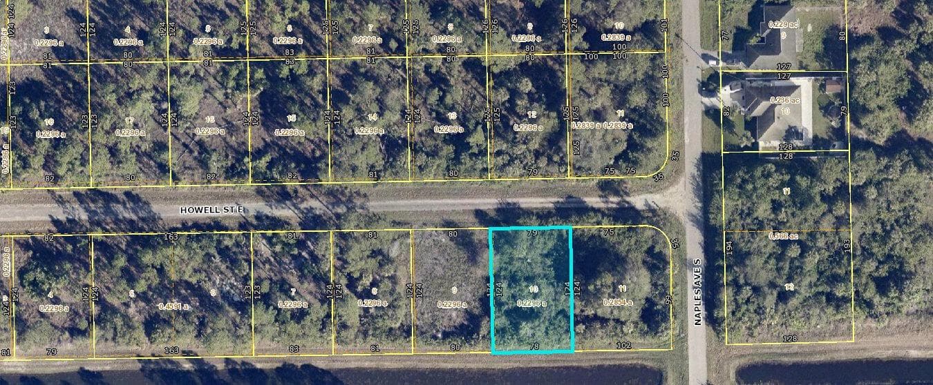 1250 Howell Street E, Lehigh Acres, FL 33974 photo 3
