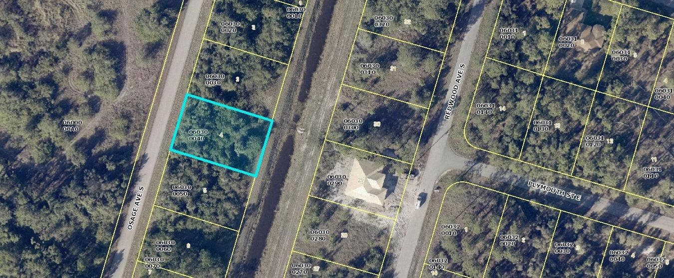 545 Osage Avenue S, Lehigh Acres, FL 33974 photo 2