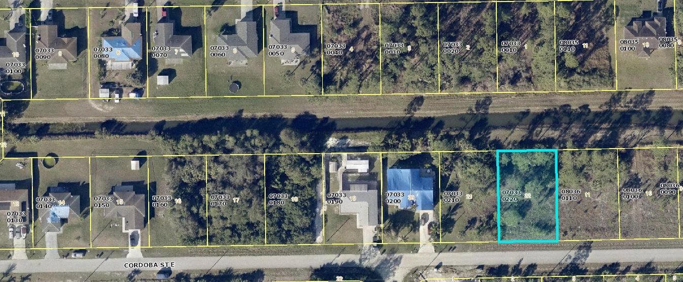 1229 Cordoba Street E, Lehigh Acres, FL 33974 photo 2