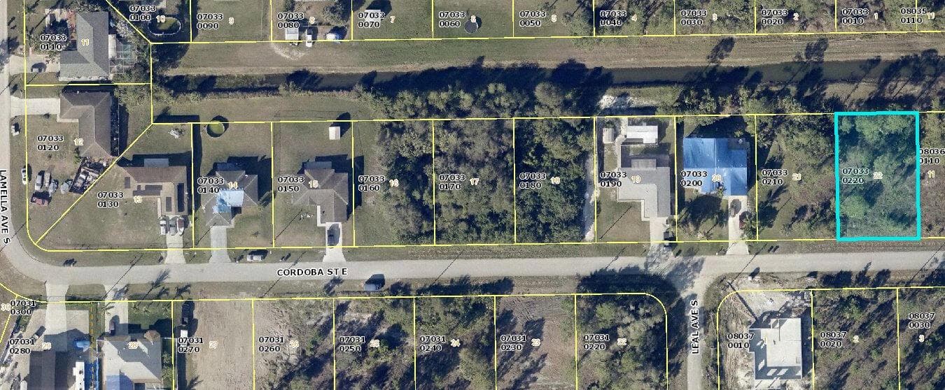 1229 Cordoba Street E, Lehigh Acres, FL 33974 photo 3