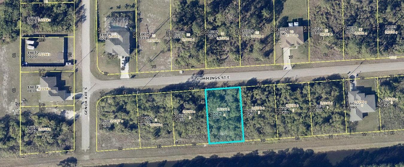 1112 Cummings Street E, Lehigh Acres, FL 33974 photo 2
