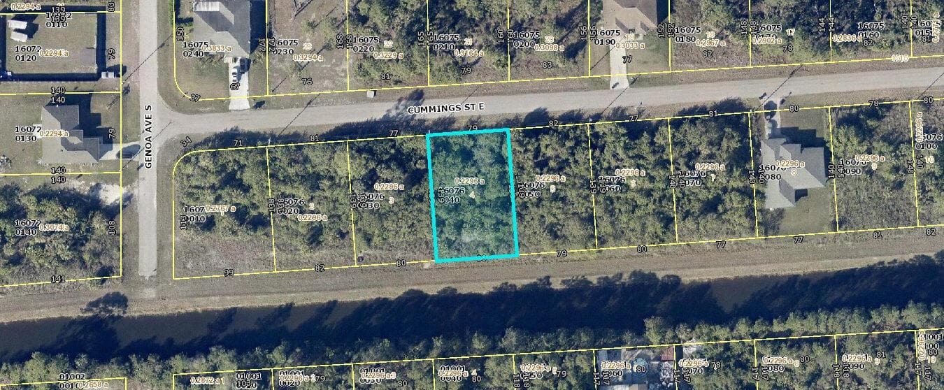 1112 Cummings Street E, Lehigh Acres, FL 33974 photo 3