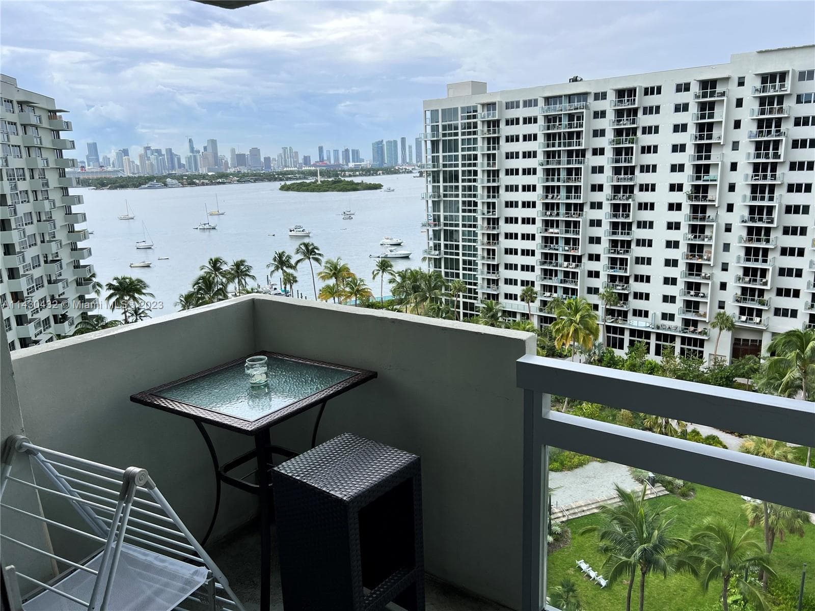 1500 Bay Rd # 1164S, Miami Beach, FL 33139