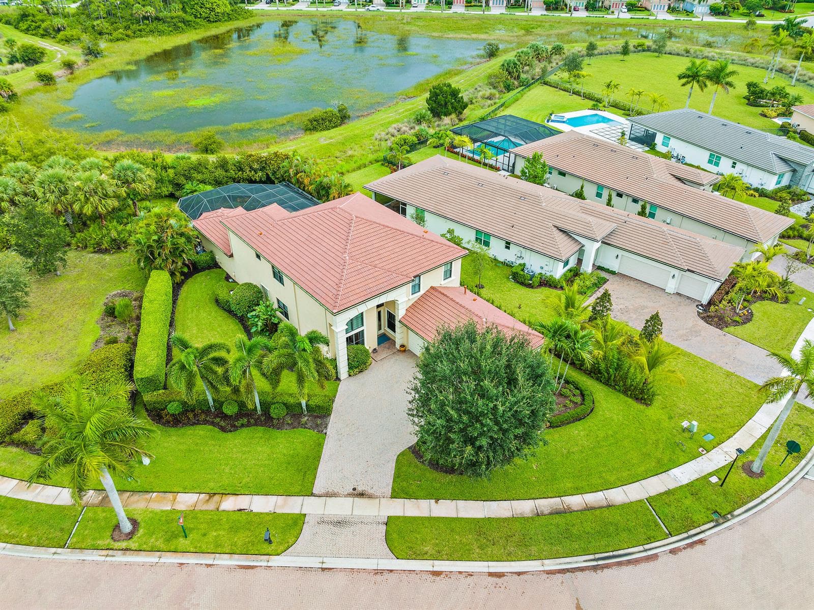6786 Fox Hollow Drive, West Palm Beach, FL 33412 photo 2