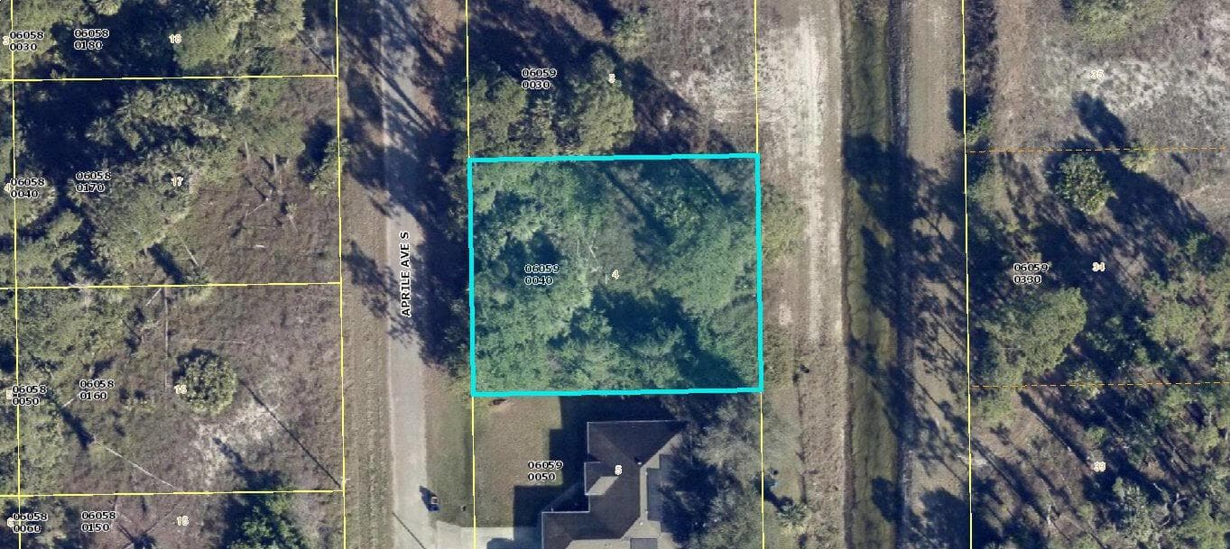 741 Aprile Avenue S, Lehigh Acres, FL 33974