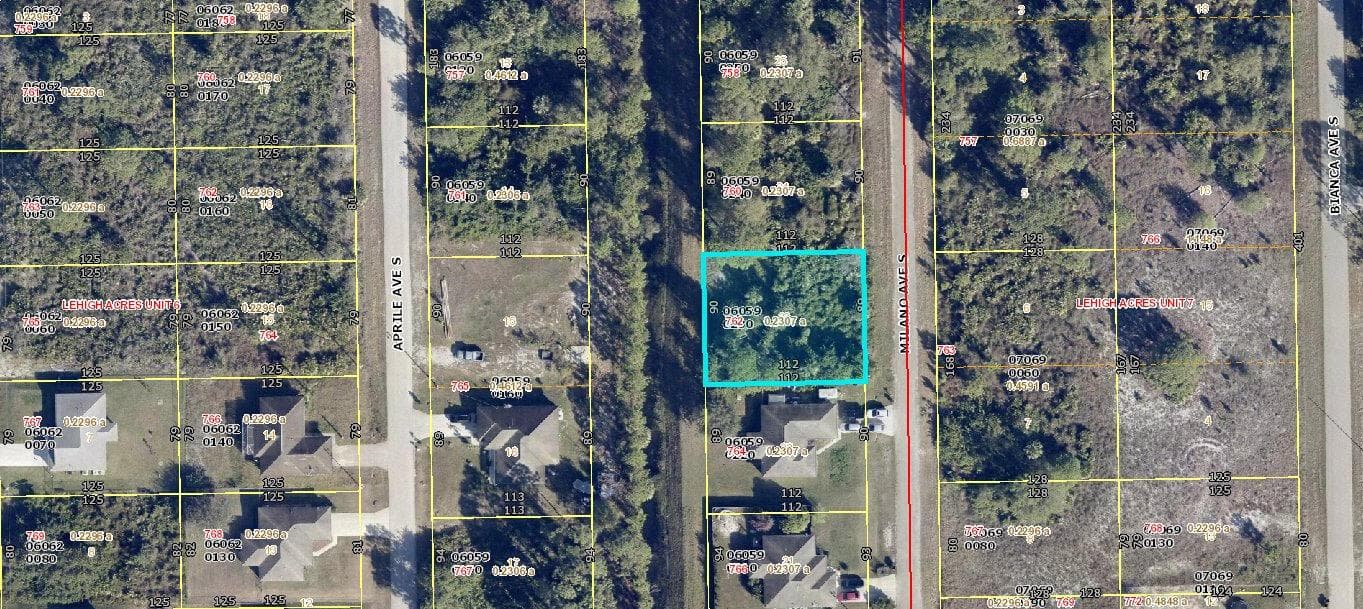 762 Milano Avenue S, Lehigh Acres, FL 33974 photo 2