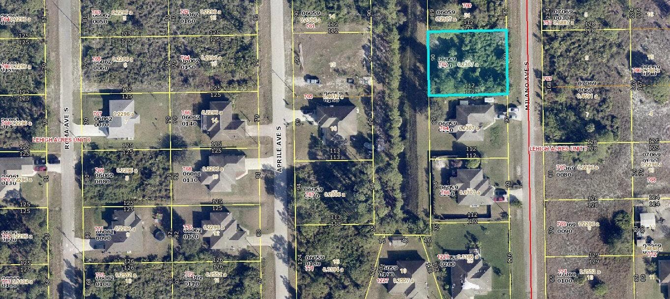 762 Milano Avenue S, Lehigh Acres, FL 33974 photo 3