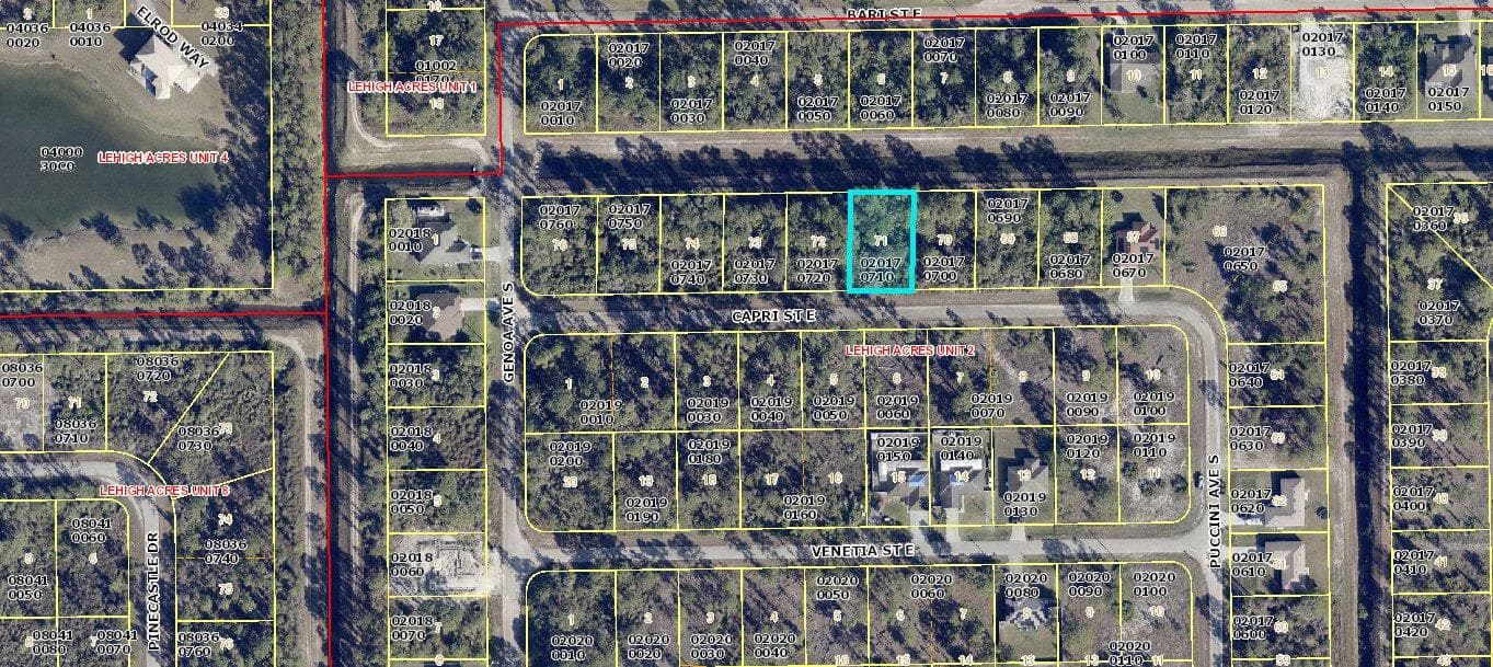 1113 Capri Street E, Lehigh Acres, FL 33974 photo 3