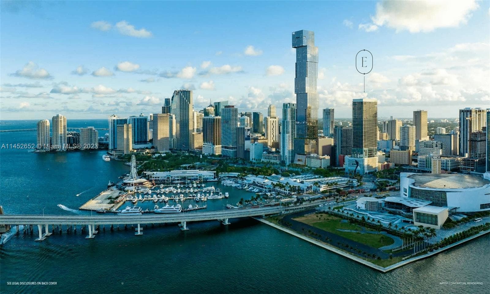 398 NE 5th St # 1417, Miami, FL 33132