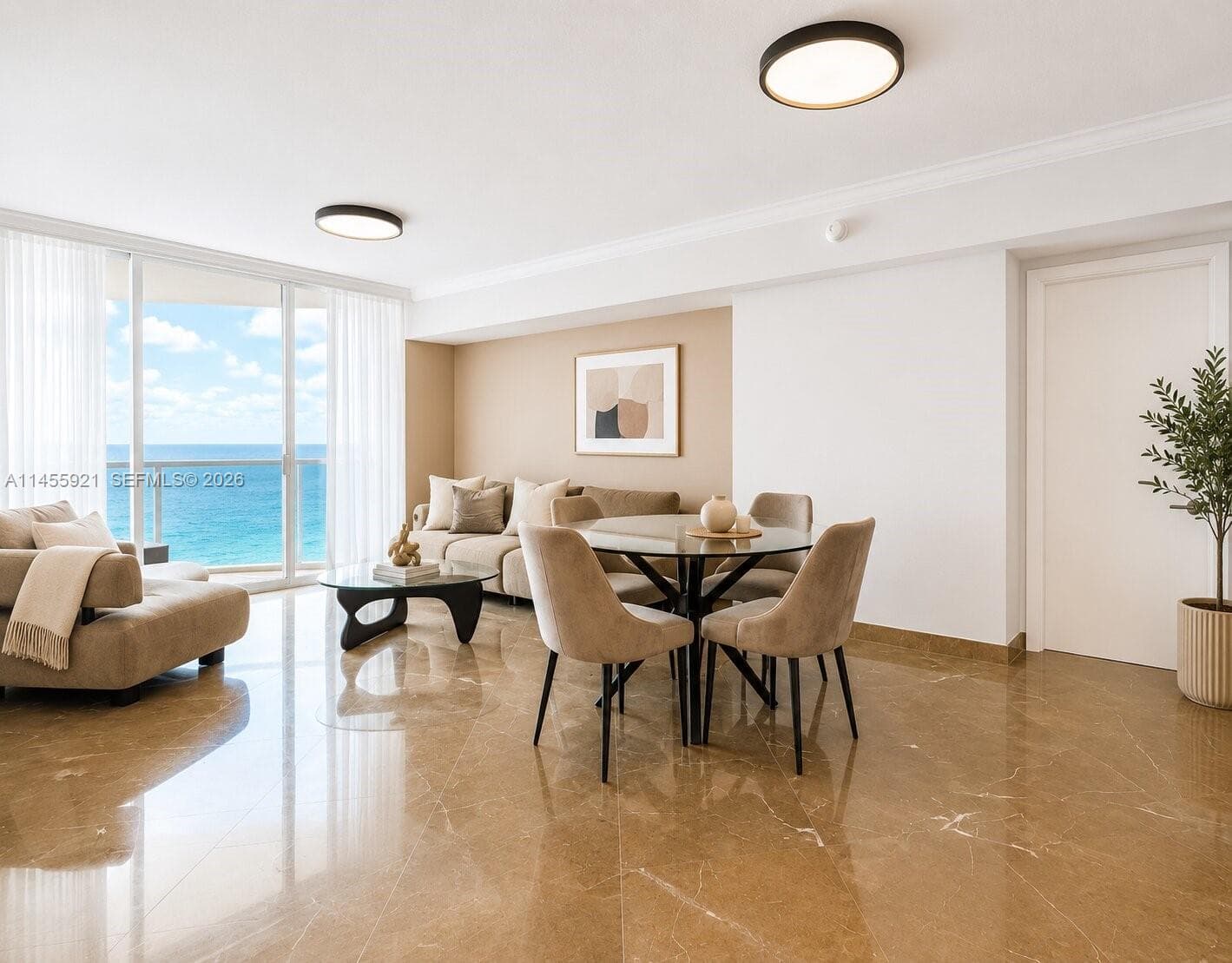 16699 Collins Ave # 2501, Sunny Isles Beach, FL 33160 photo 3