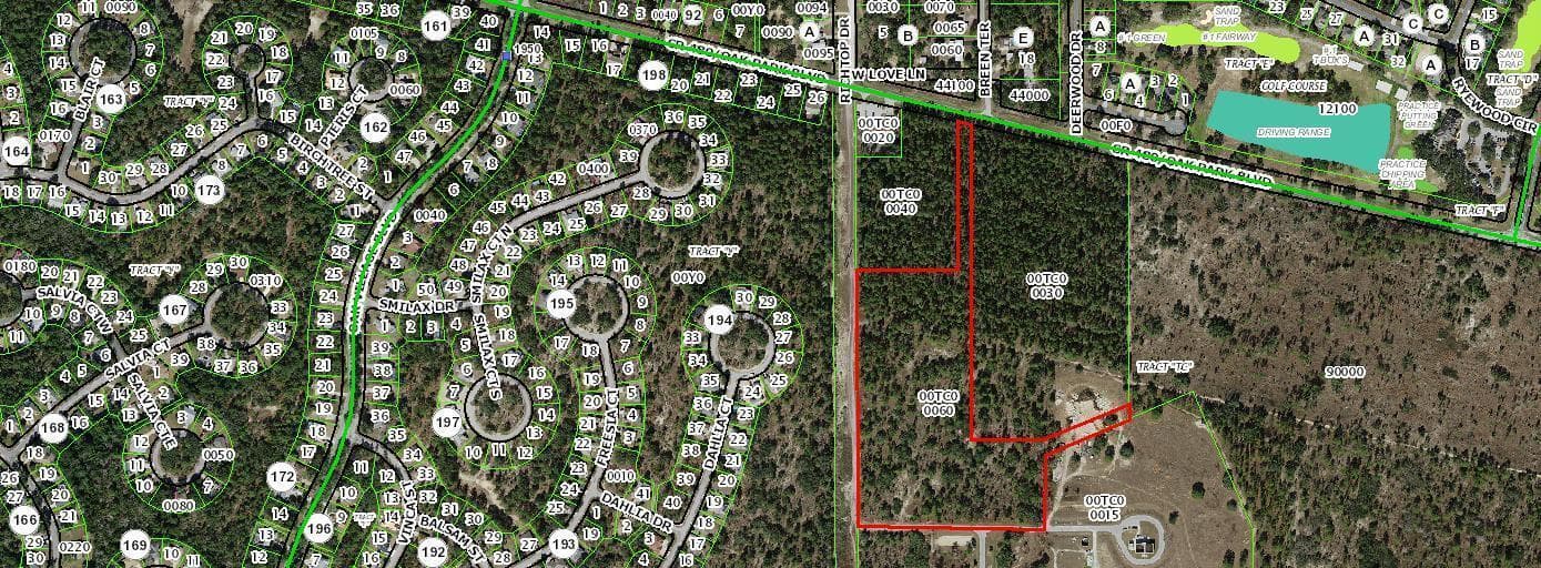 4904 W Oak Park Boulevard, FL 34446 photo 2