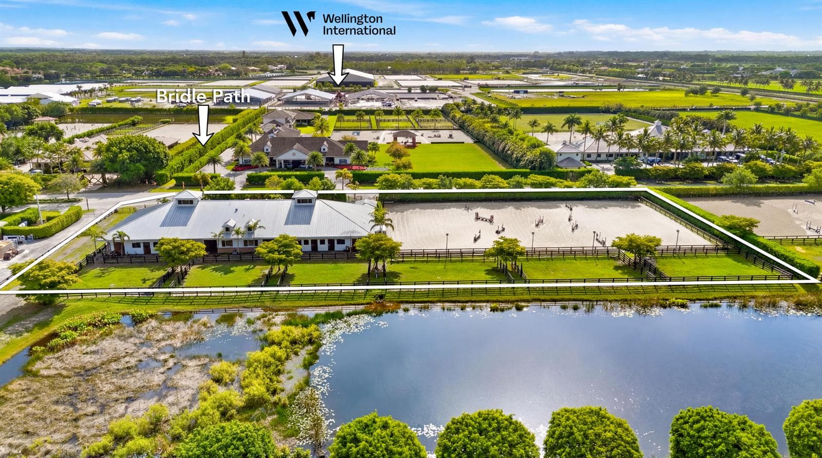3601 Grand Prix Farms Drive, Wellington, FL 33414 photo 3