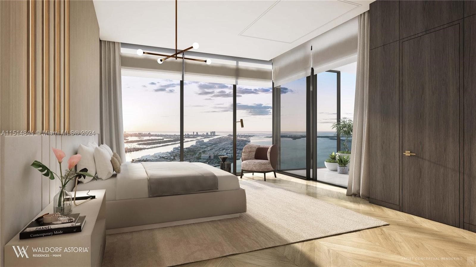 300 N Biscayne Blvd # 7801, Miami, FL 33132 photo 5