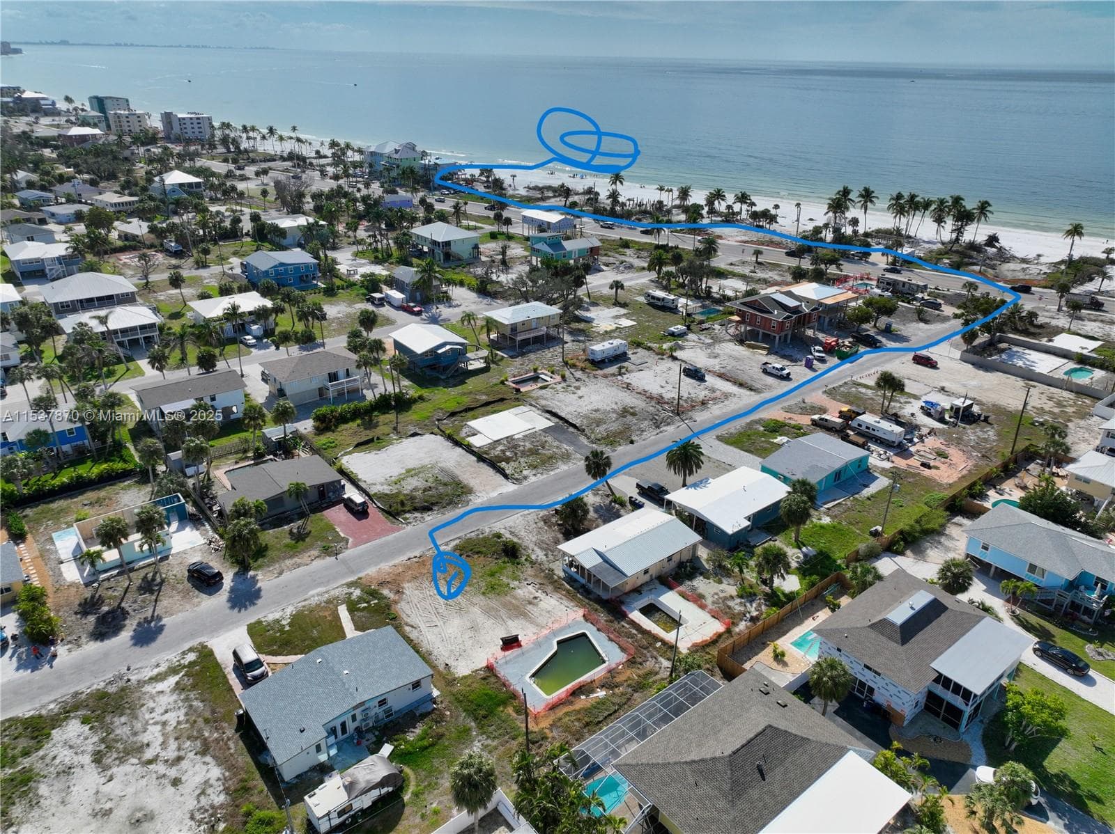 161 HIBISCUS DR, Fort Myers, FL 33931 photo 2
