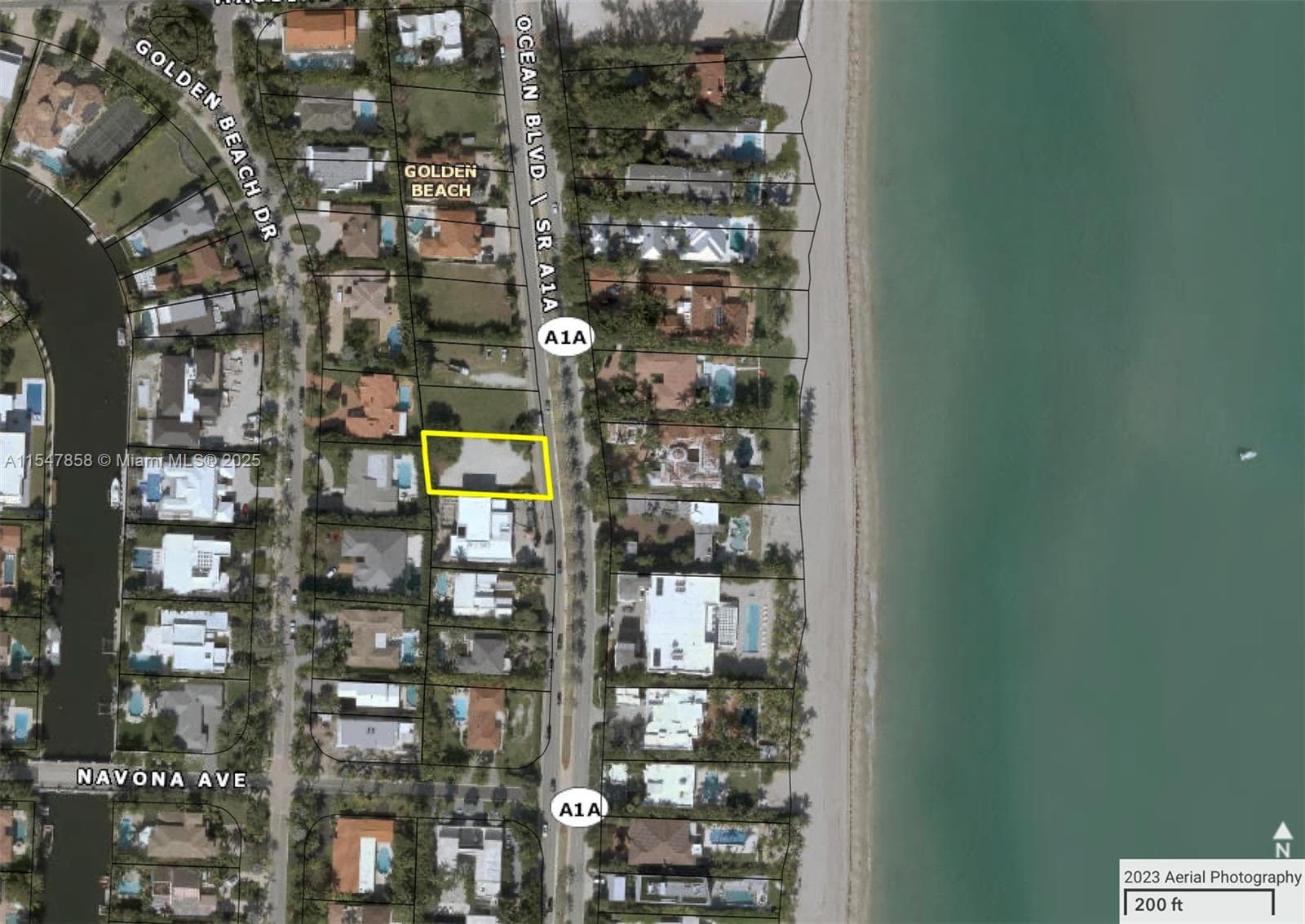 624 Ocean Blvd, Golden Beach, FL 33160 photo 3