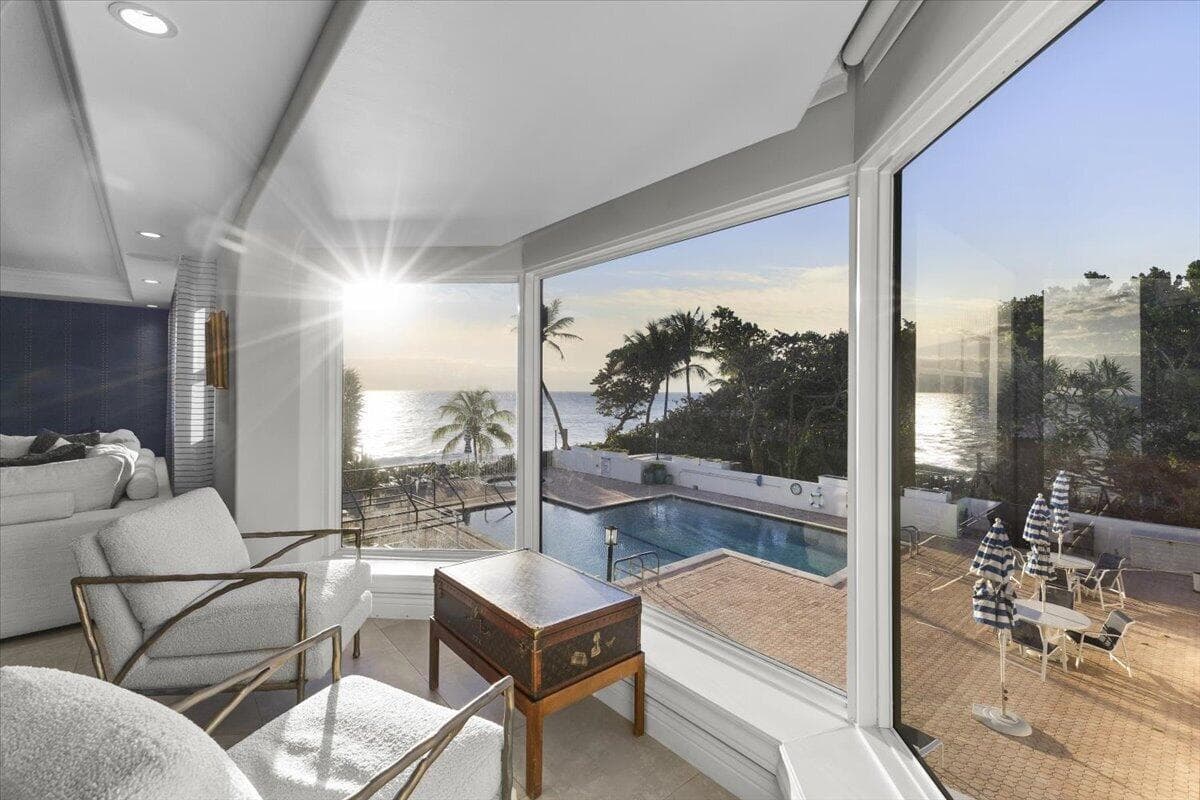 4605 S Ocean Boulevard # 3b, Highland Beach, FL 33487 photo 2