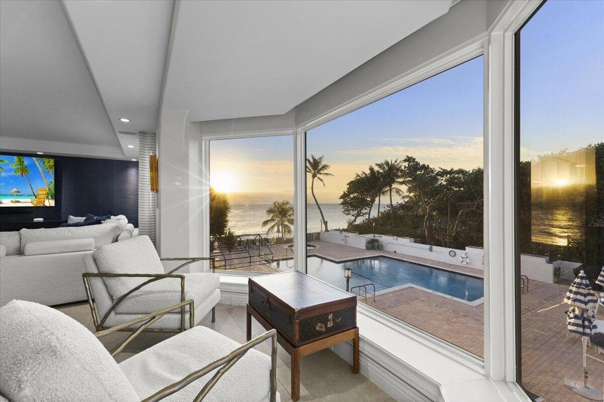 4605 S Ocean Boulevard # 3b, Highland Beach, FL 33487 photo 3