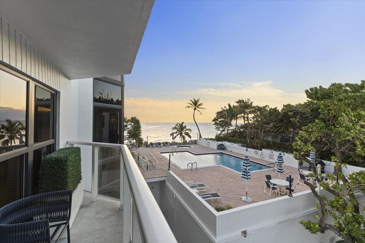 4605 S Ocean Boulevard # 3b, Highland Beach, FL 33487 photo 4