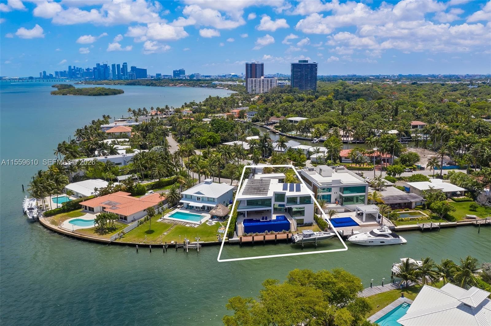 1133 Belle Meade Island Dr, Miami, FL 33138 photo 3