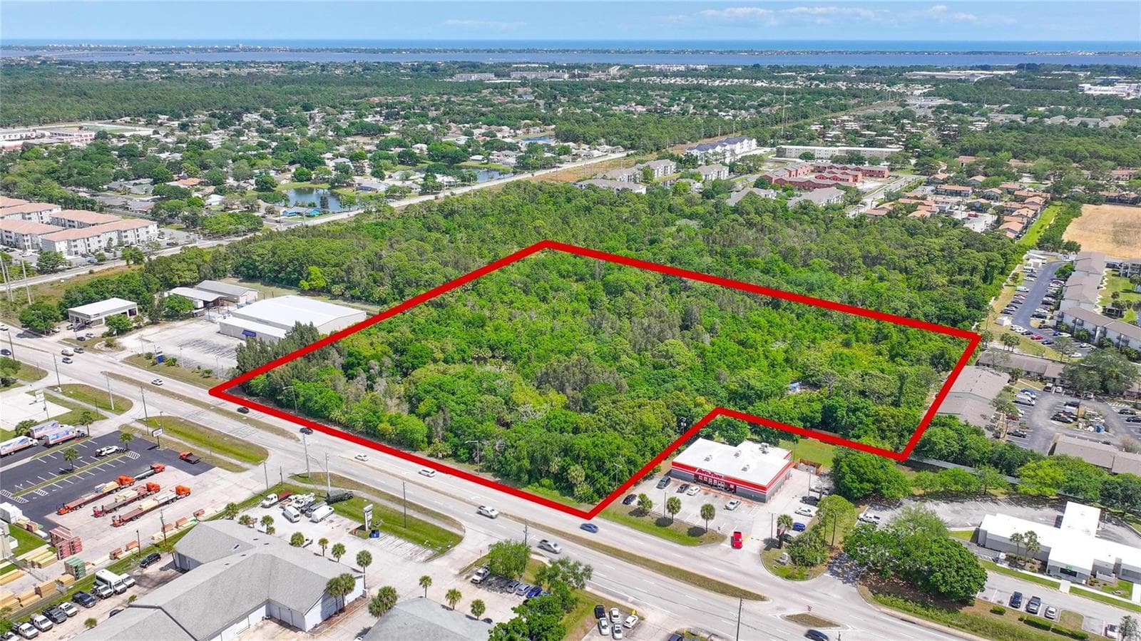 4527 S Babcock Street, Palm Bay, FL 32905