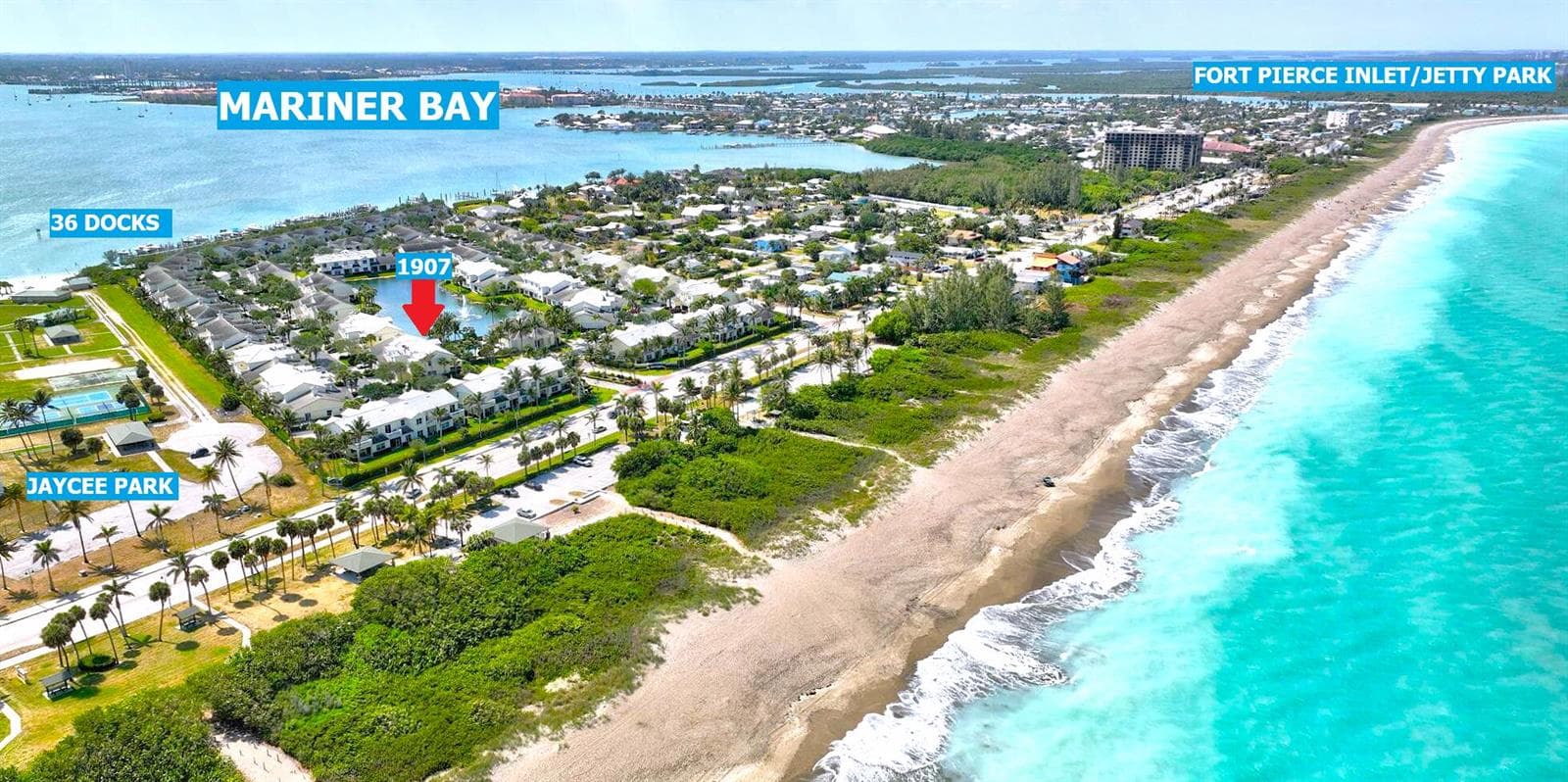 1907 Mariner Bay Boulevard, Fort Pierce, FL 34949 photo 2