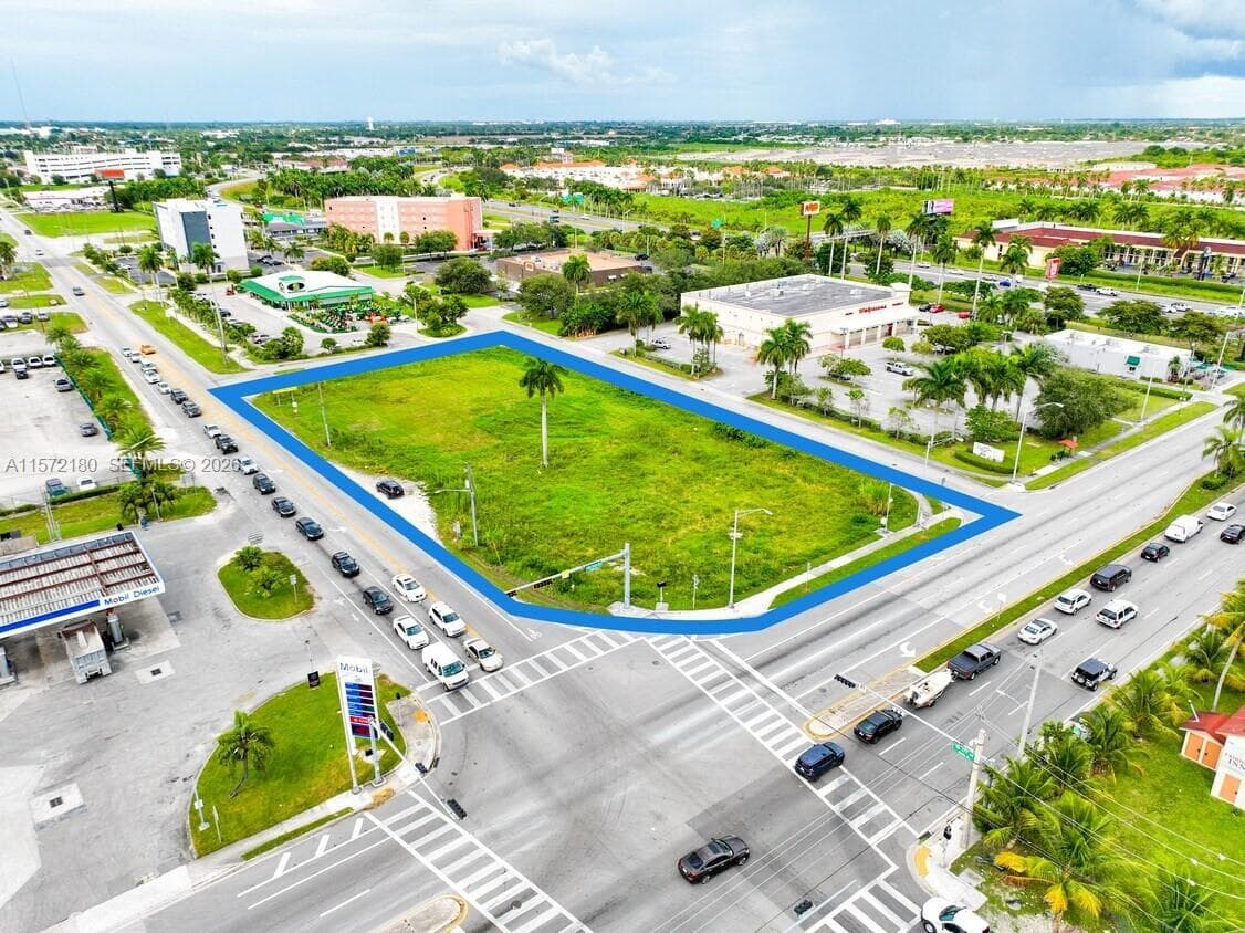 41 N Krome Ave, Florida City, FL 33034