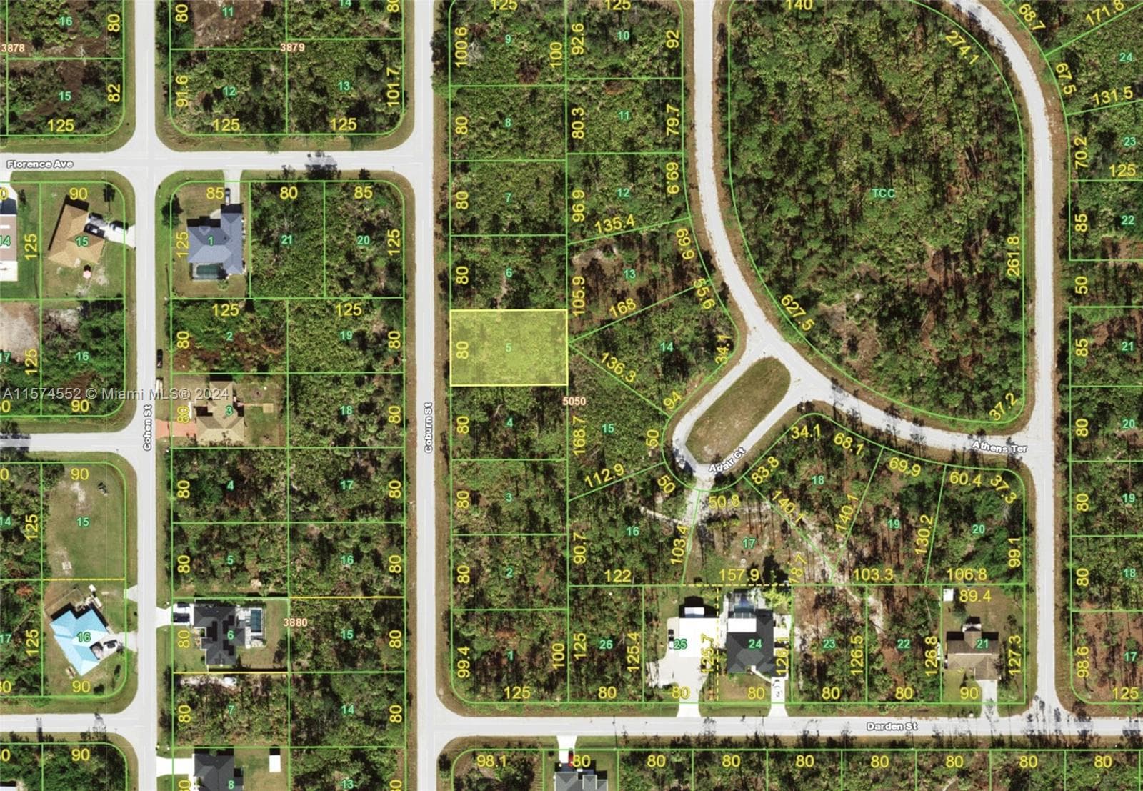 7408 Coburn St, Port Charlotte, FL 33981