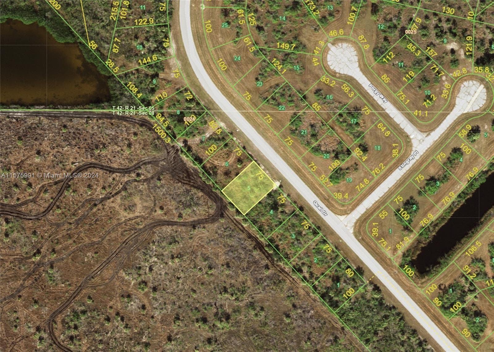 13019 Quail DR, Other City - In The State Of Florida, FL 33946