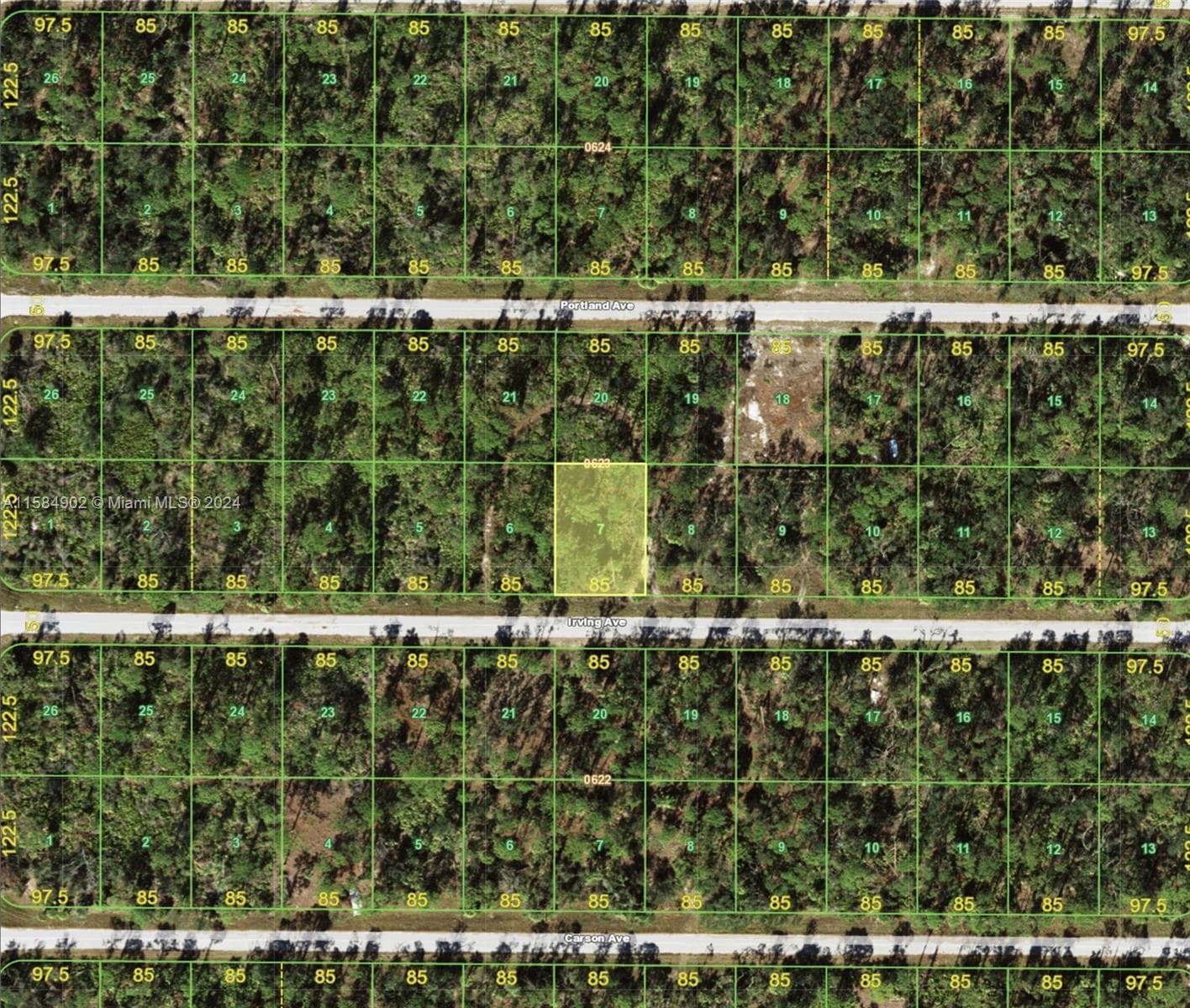 17092 Irving Ave, Port Charlotte, FL 33948