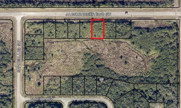 0 J.A. Bombardier Boulevard, Palm Bay, FL 32908